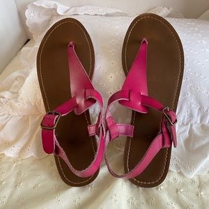 Mossimo Suppy Co Sandals